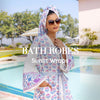 Bath Robes Women - Pinklay