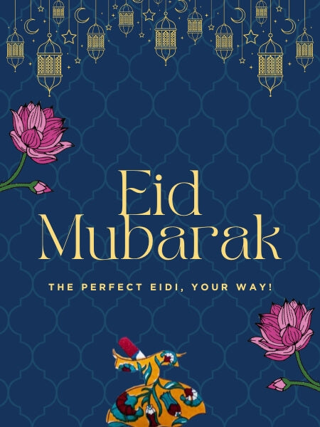 Eid Mubarak