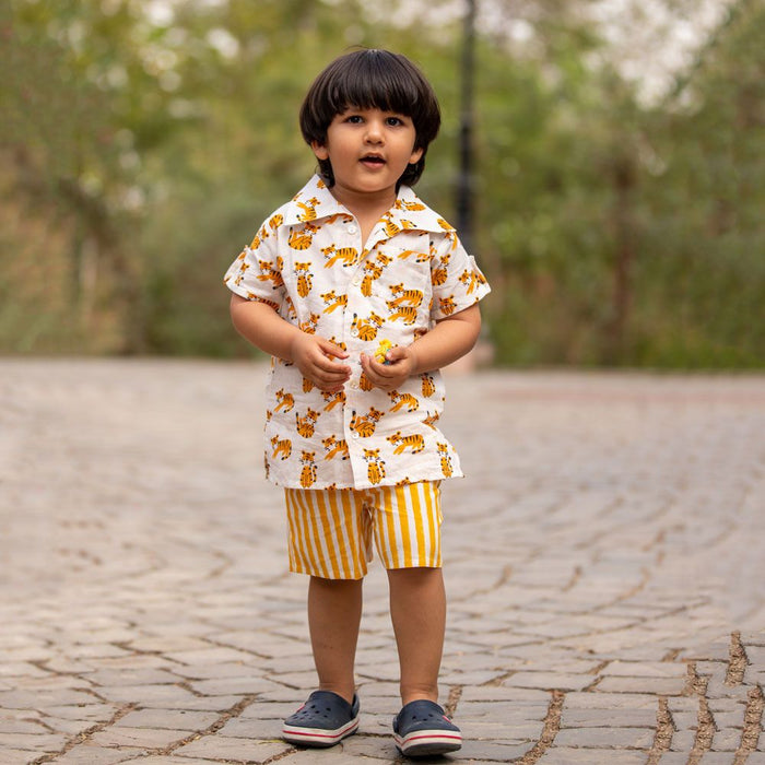 Shop Organic Cotton Clothing for Kids Online