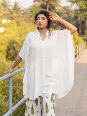 Shop Exclusive Cotton Kaftans for Women Online | Pinklay