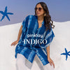 Indigo Dabu Women Clothing - Pinklay