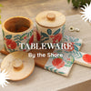 Wooden Tableware - Pinklay