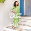 cotton summer kurtas - pinklay