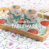 luxe tableware home collection - pinklay