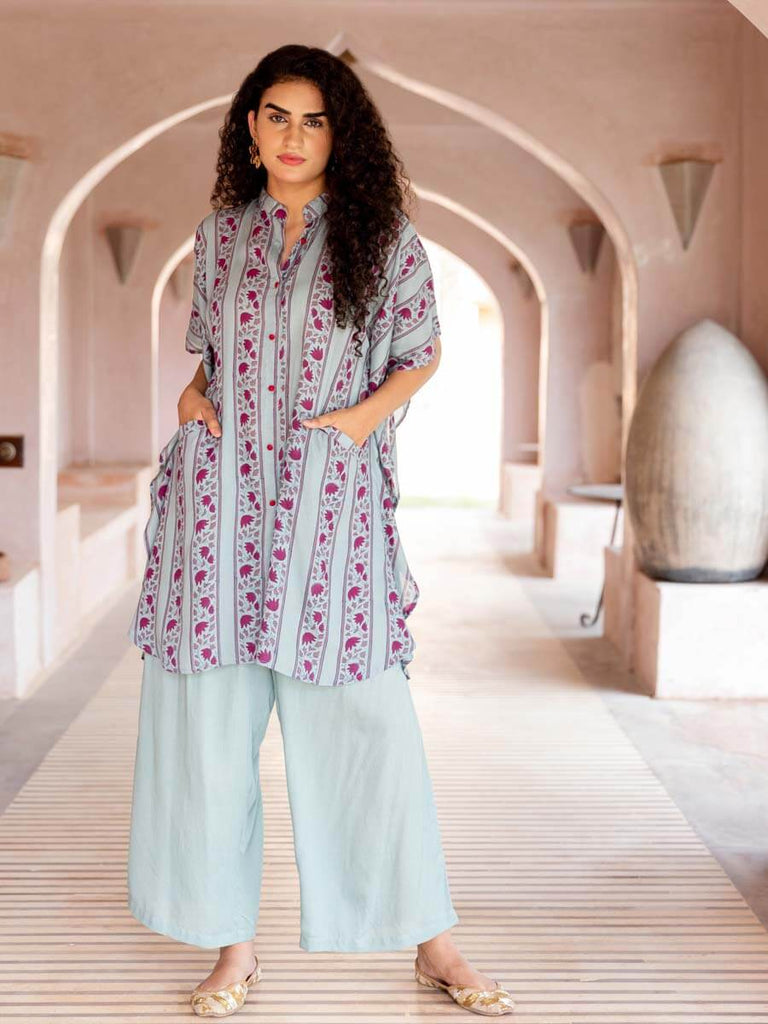 SHEKHAWATI FASHION Women Kurta Palazzo Set - Buy SHEKHAWATI FASHION Women  Kurta Palazzo Set Online at Best Prices in India